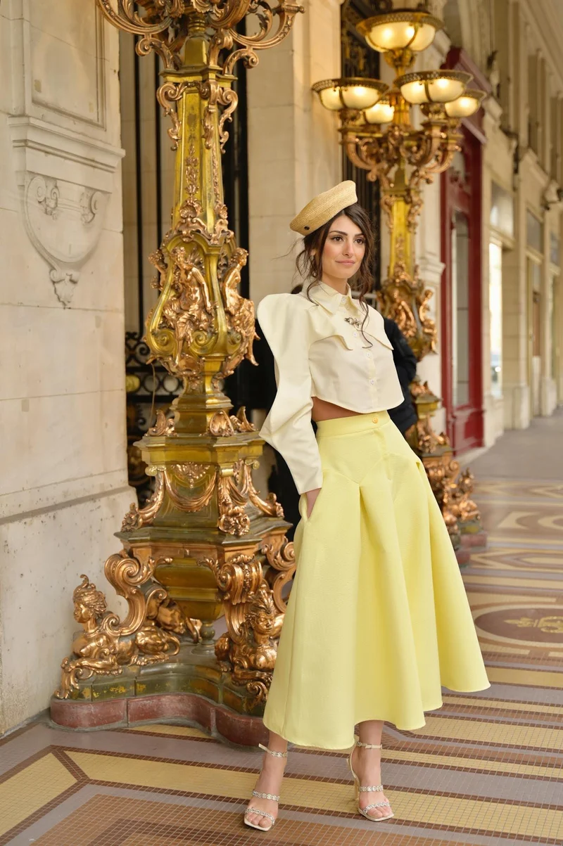Chemisier Schiaparelli