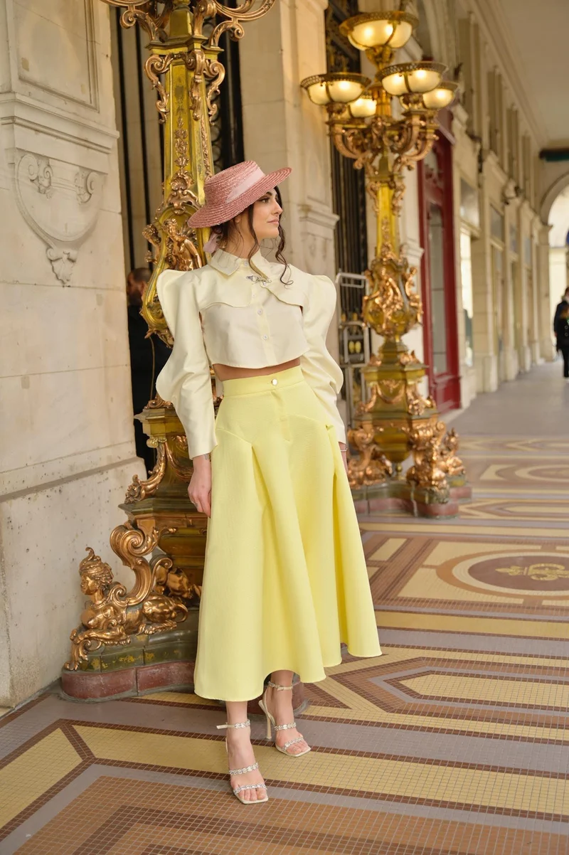 Chemisier Schiaparelli