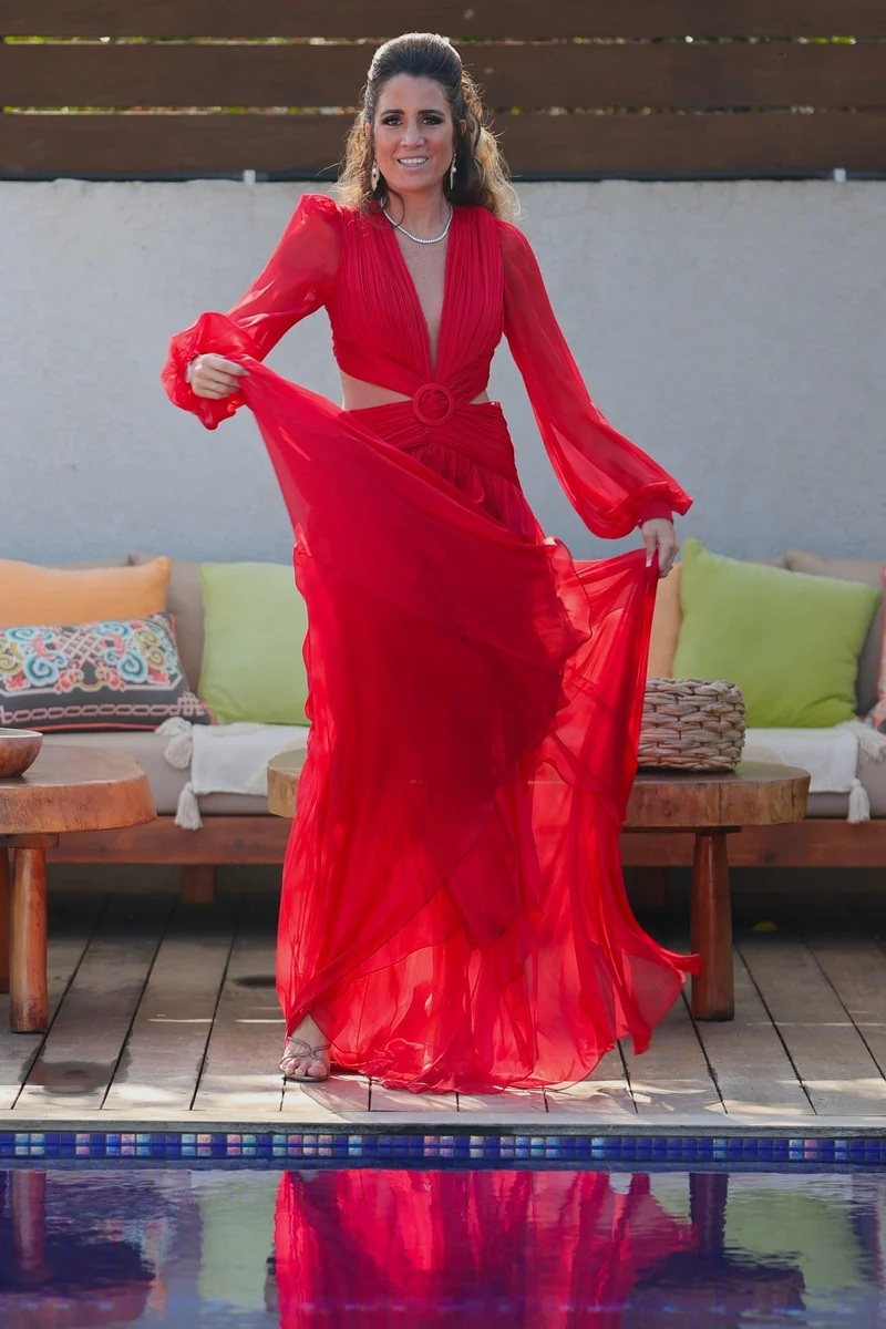 Vente Robe Alila corail