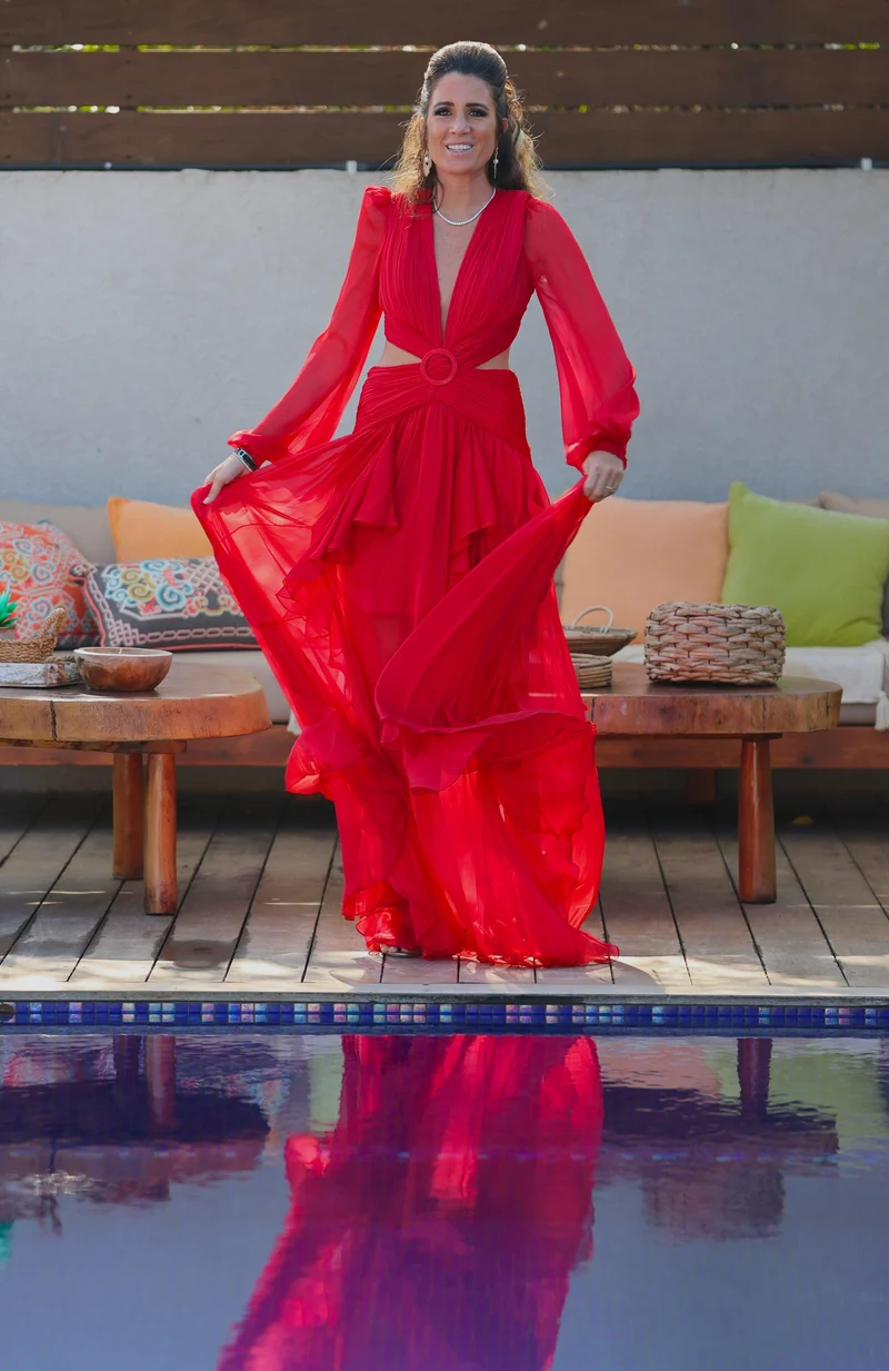 Vente Robe Alila corail