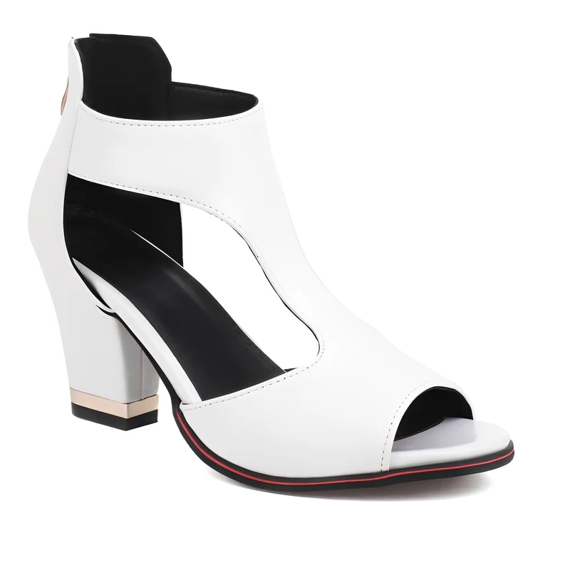 Charley - Sandales à Talons Femme - pour Événements Élégants
