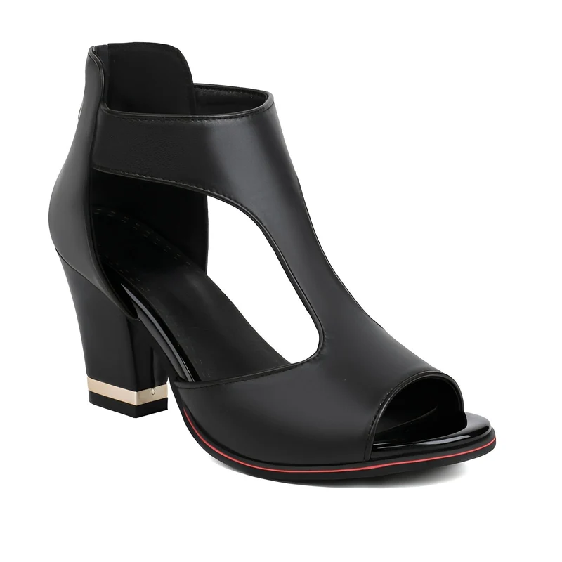 Charley - Sandales à Talons Femme - pour Événements Élégants