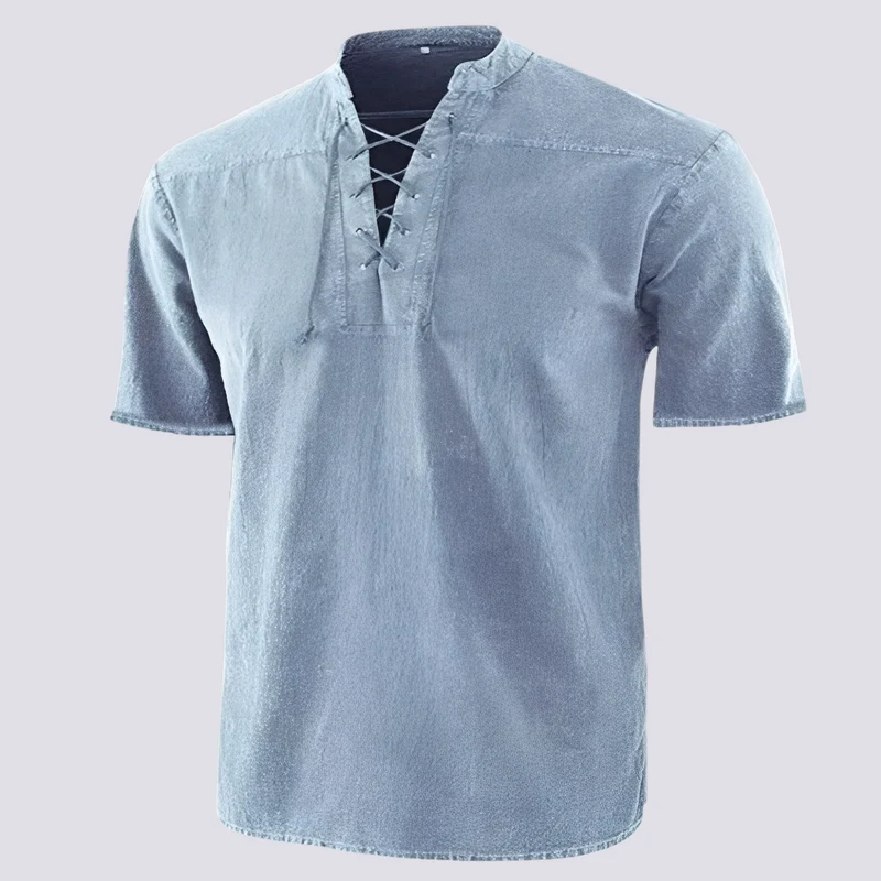 Ryan - Chemise Homme - pour Look Classique Décontracté