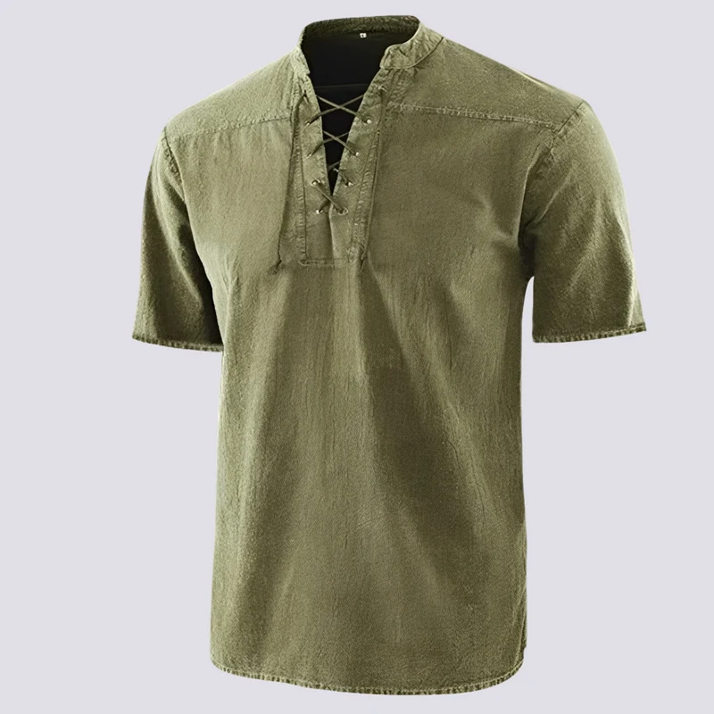 Ryan - Chemise Homme - pour Look Classique Décontracté