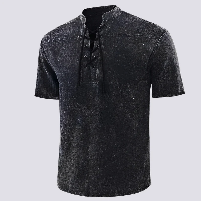 Ryan - Chemise Homme - pour Look Classique Décontracté