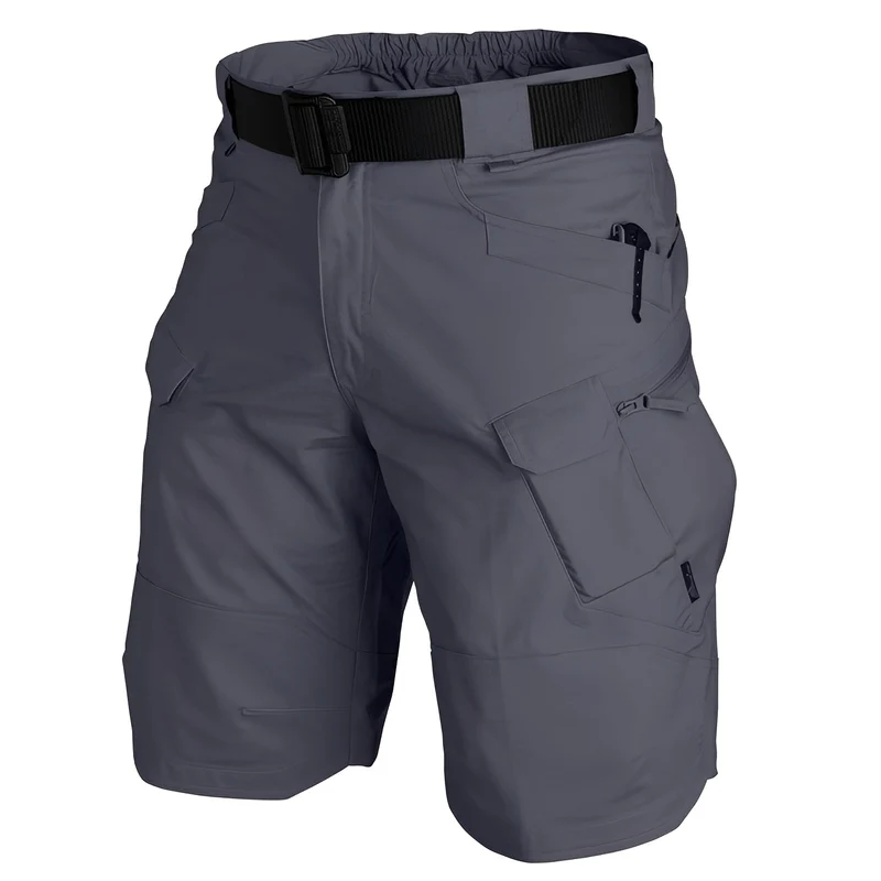 Rocco - Short Homme - pour Tenue Tactique en Plein Air