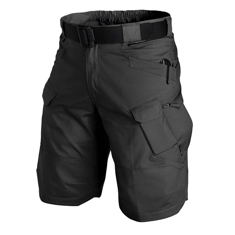 Rocco - Short Homme - pour Tenue Tactique en Plein Air