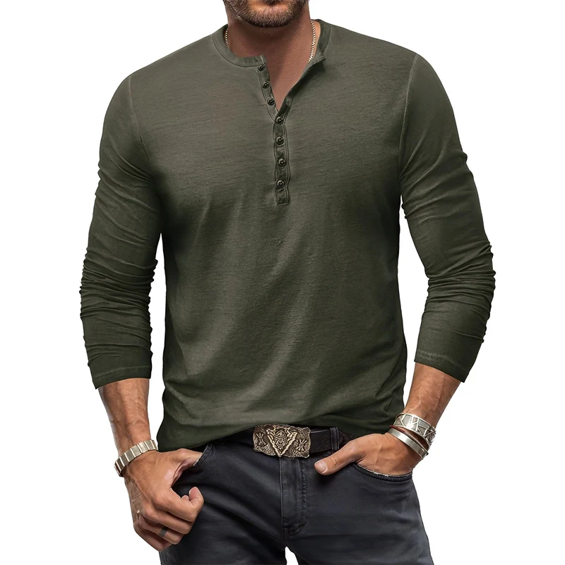 Ronan – Chemise pour homme – classique et confortable