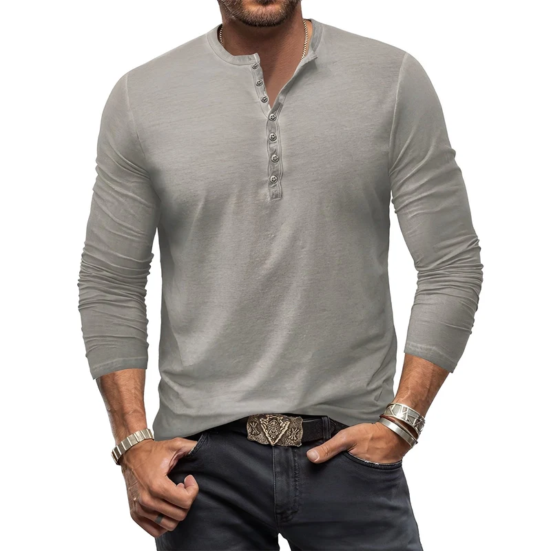 Ronan – Chemise pour homme – classique et confortable