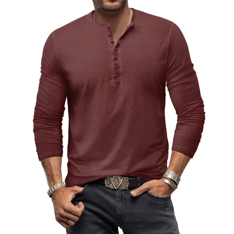 Ronan – Chemise pour homme – classique et confortable