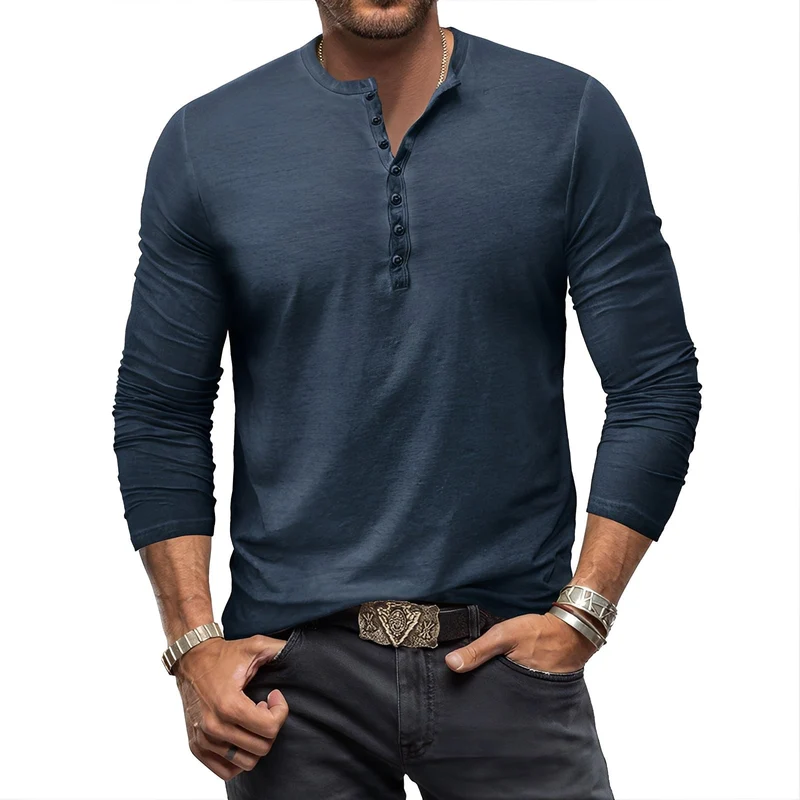 Ronan – Chemise pour homme – classique et confortable