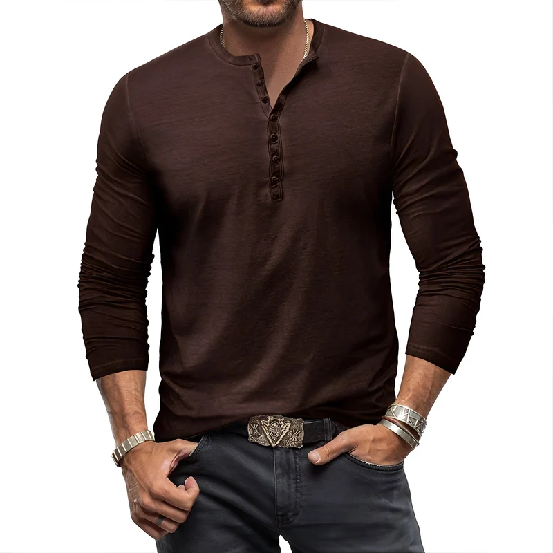 Ronan – Chemise pour homme – classique et confortable