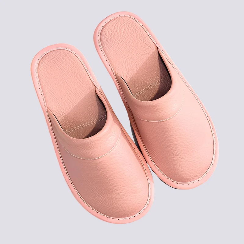 Lucas – Chaussons pour homme – décontractés et confortables