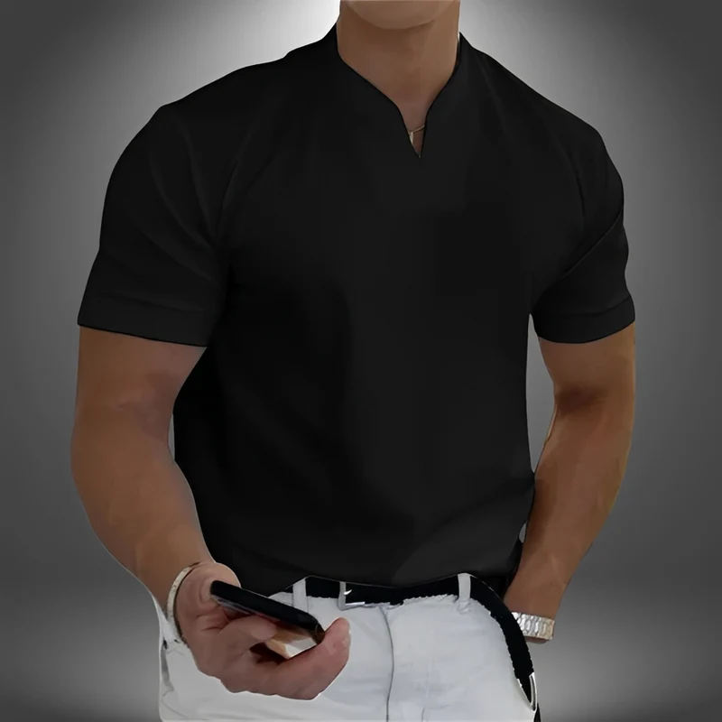 Kurt - Chemises homme - agréable pour les jours chauds