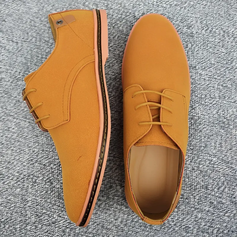 Phoveus - Chaussures pour homme - pour un style décontracté tous les jours