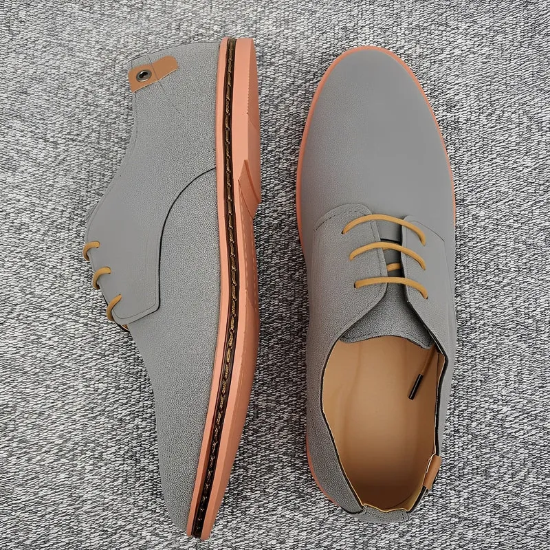 Phoveus - Chaussures pour homme - pour un style décontracté tous les jours