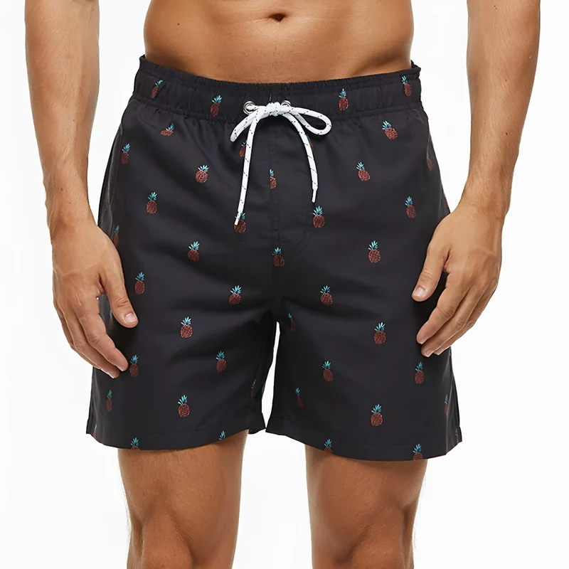 Clifford - Short de bain pour homme – Agréable pour les journées chaudes