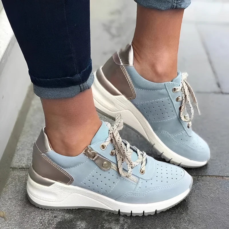 Janica - Chaussures femme - Légères et confortables