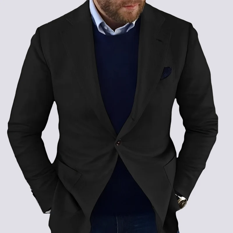 Tristan – Veste de costume pour hommes – pour occasions festives