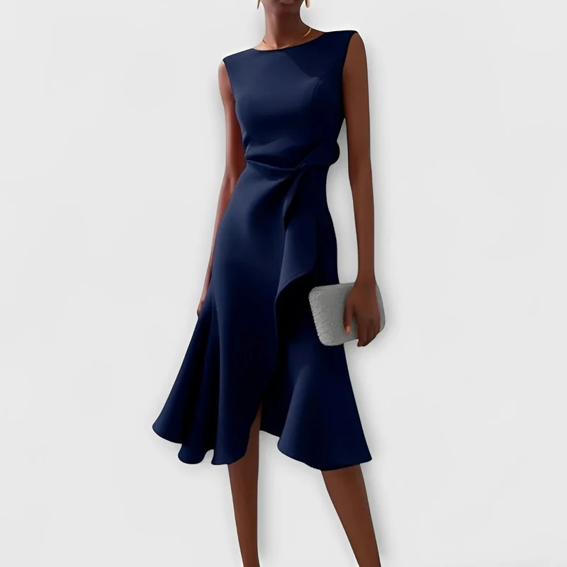 Jesse – Robe midi pour femmes – pour occasions festives