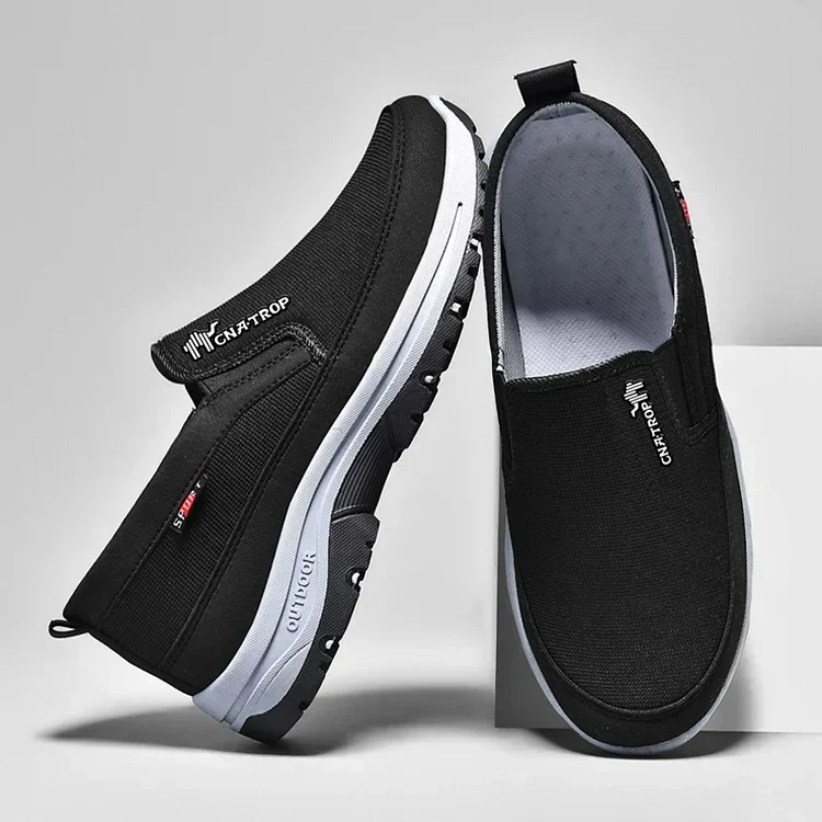 Chaussures de marche confortables et respirantes pour hommes