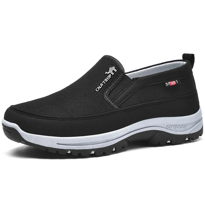 Chaussures de marche confortables et respirantes pour hommes