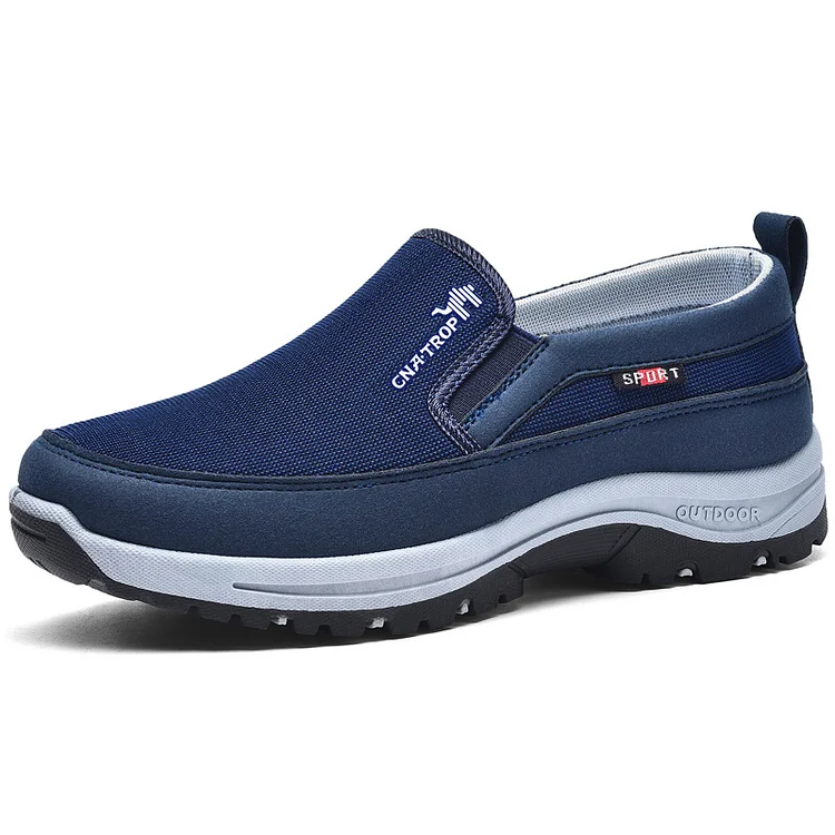 Chaussures de marche confortables et respirantes pour hommes