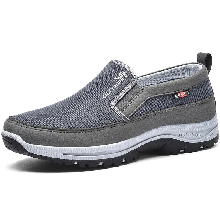 Chaussures de marche confortables et respirantes pour hommes