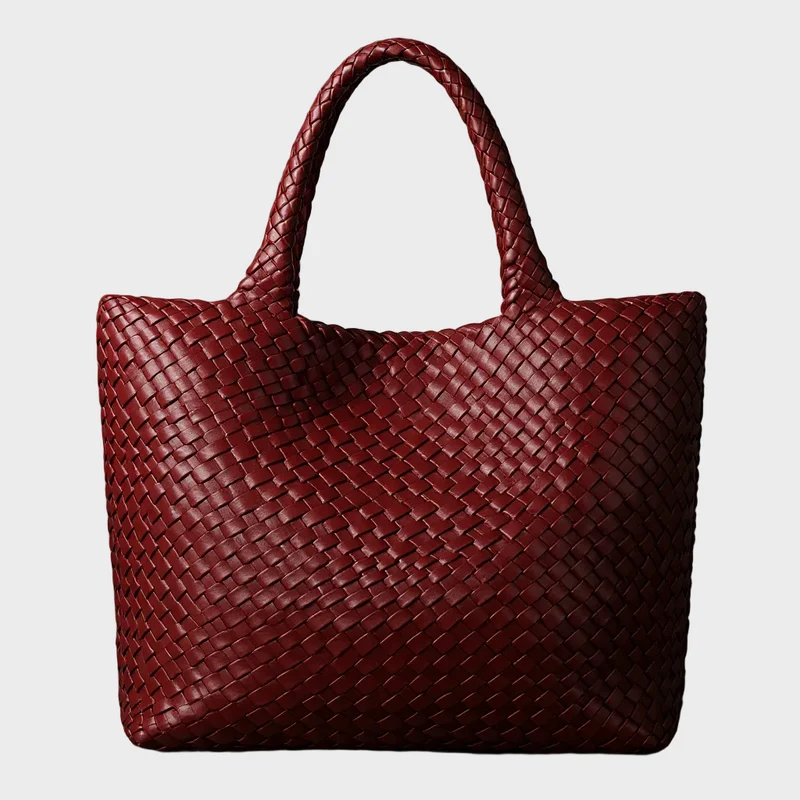 Héritage | Sac en Cuir Fait Main Lana