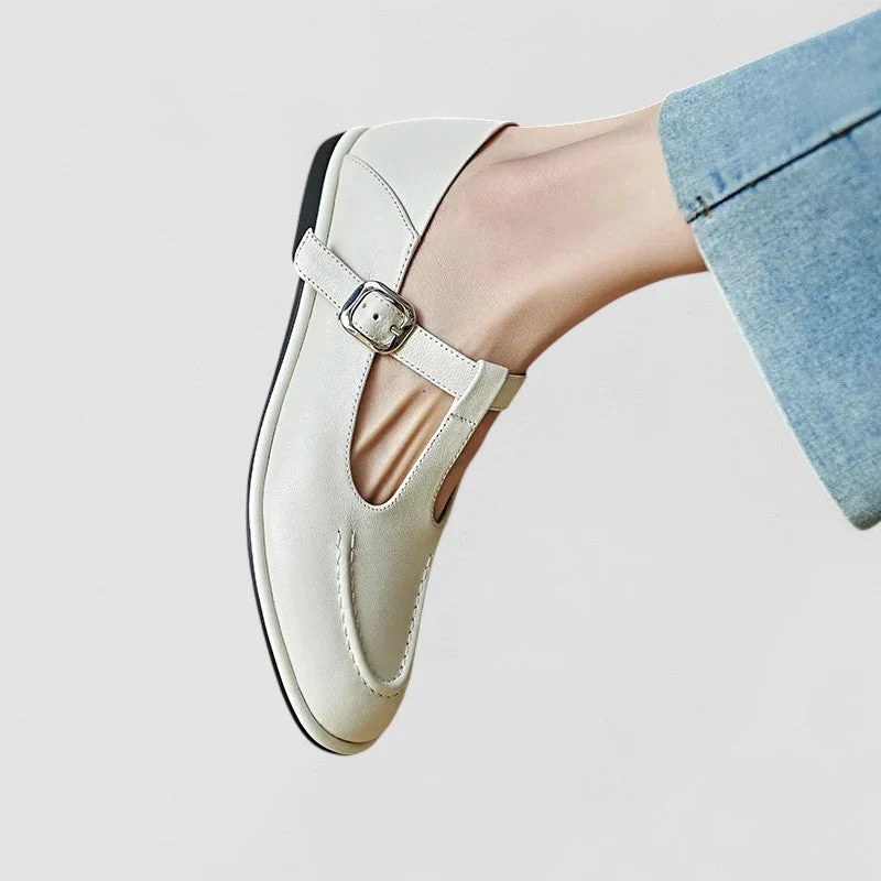 CAMILA™|CHAUSSURES MARY JANE ORTHOPÉDIQUES À TALON BAS