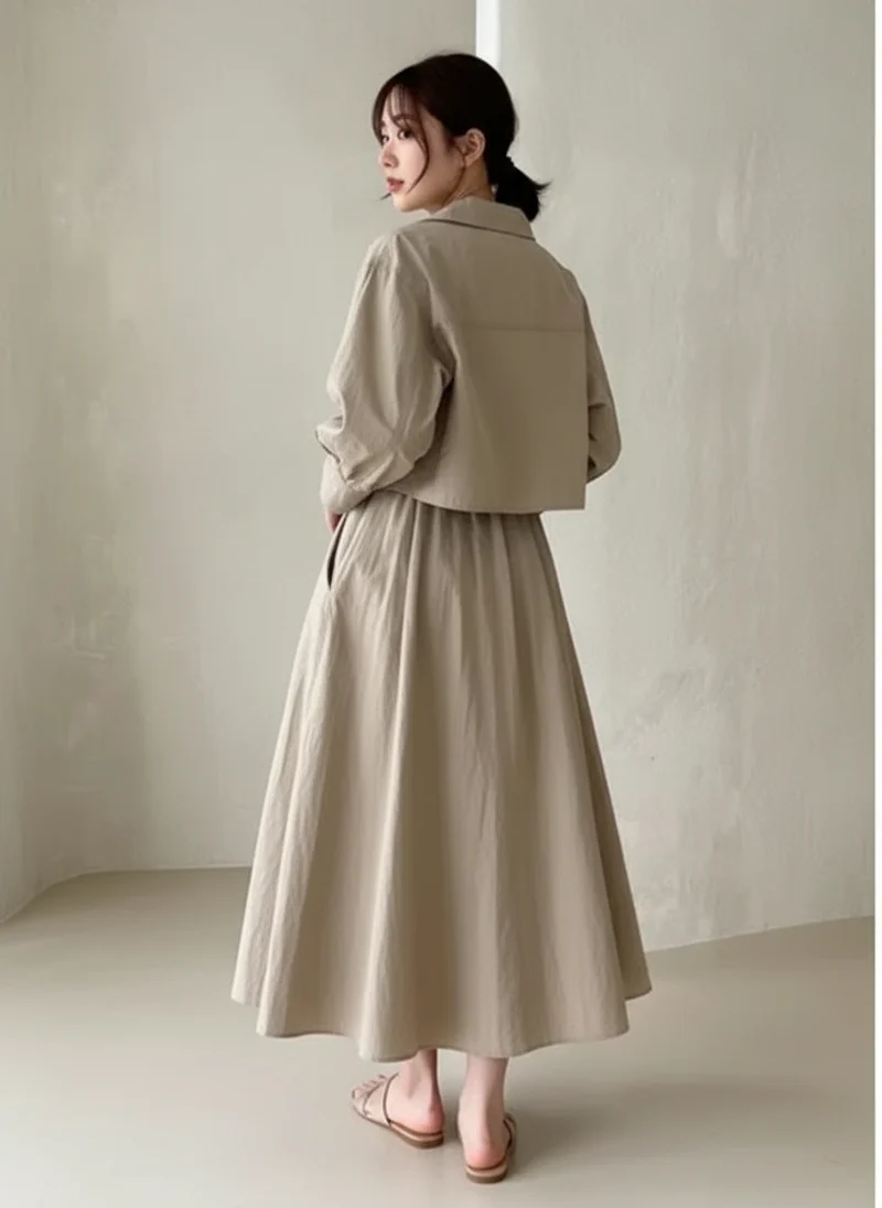 Ensemble d’été 2 pièces pour femme