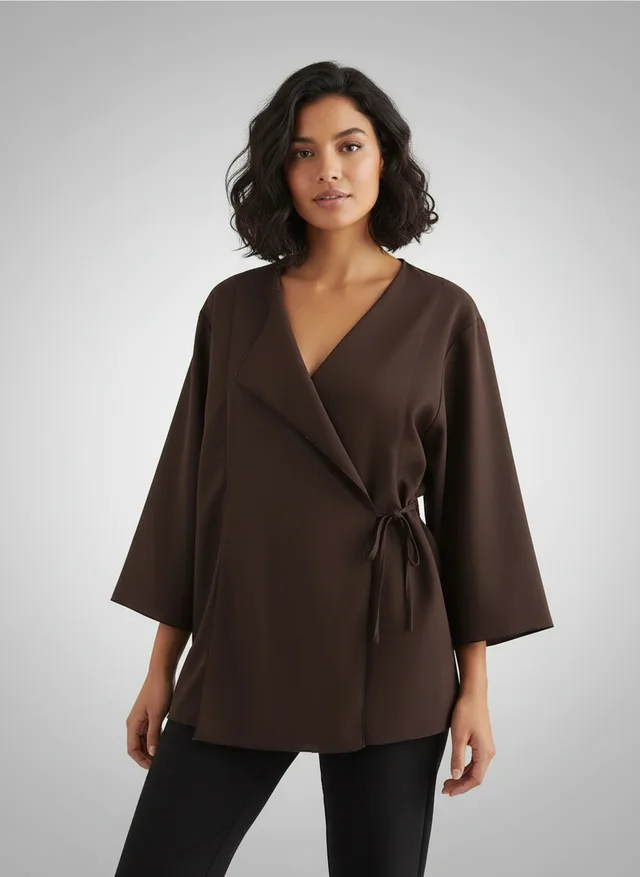 Style kimono elegance