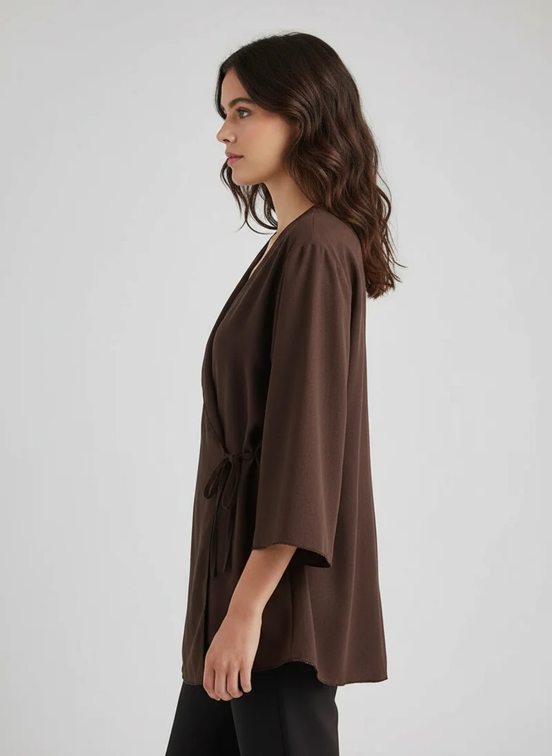 Style kimono elegance