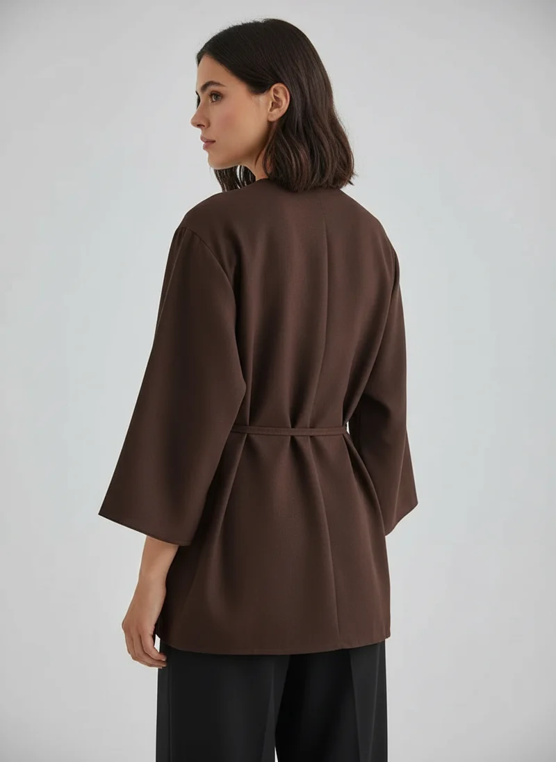 Style kimono elegance