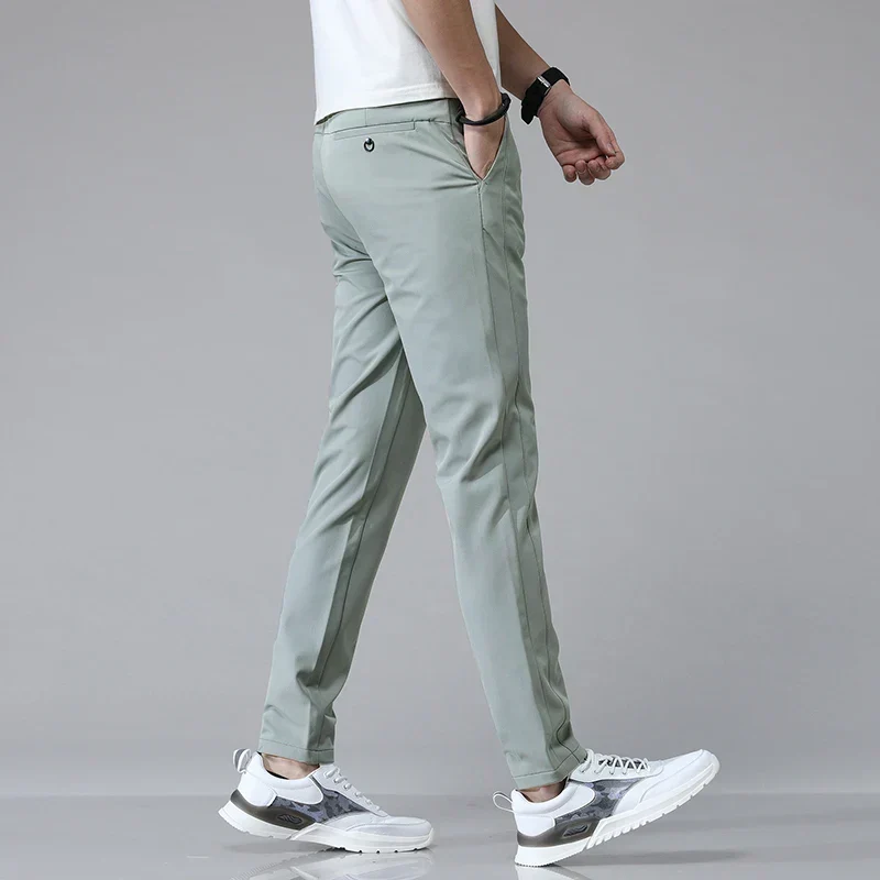 Pantalon Stretch Coupe Moderne