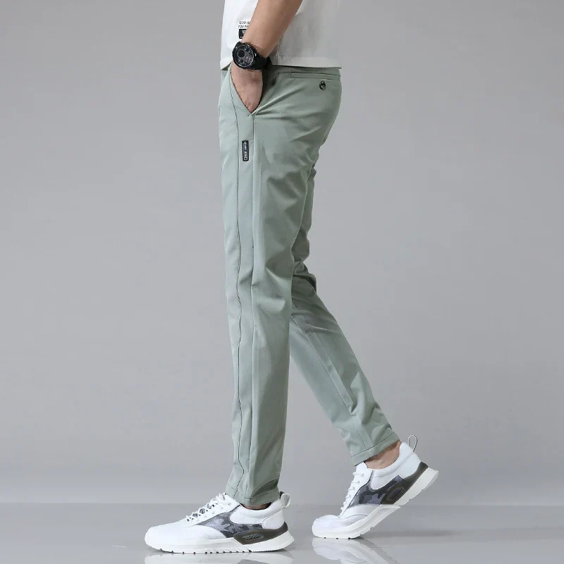 Pantalon Stretch Coupe Moderne