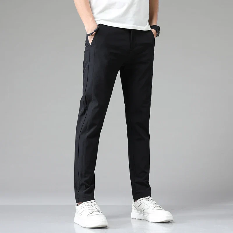 Pantalon Stretch Coupe Moderne