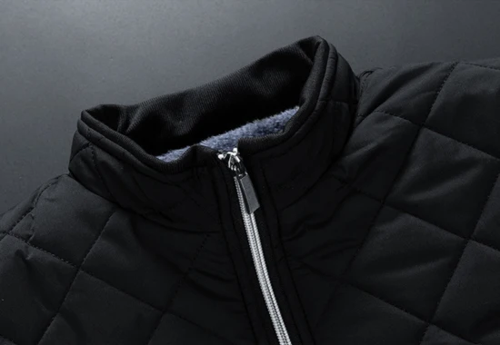 Veste Matelassée Légère