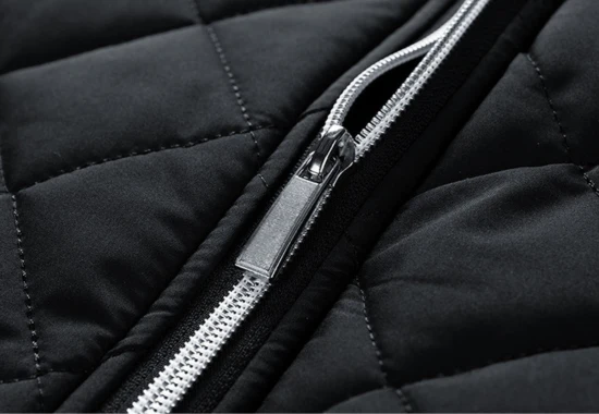 Veste Matelassée Légère