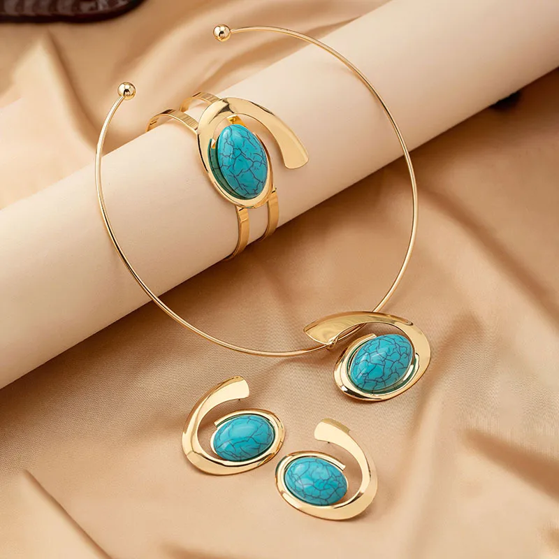 Ensemble de Bijoux Élégant et Intemporel
