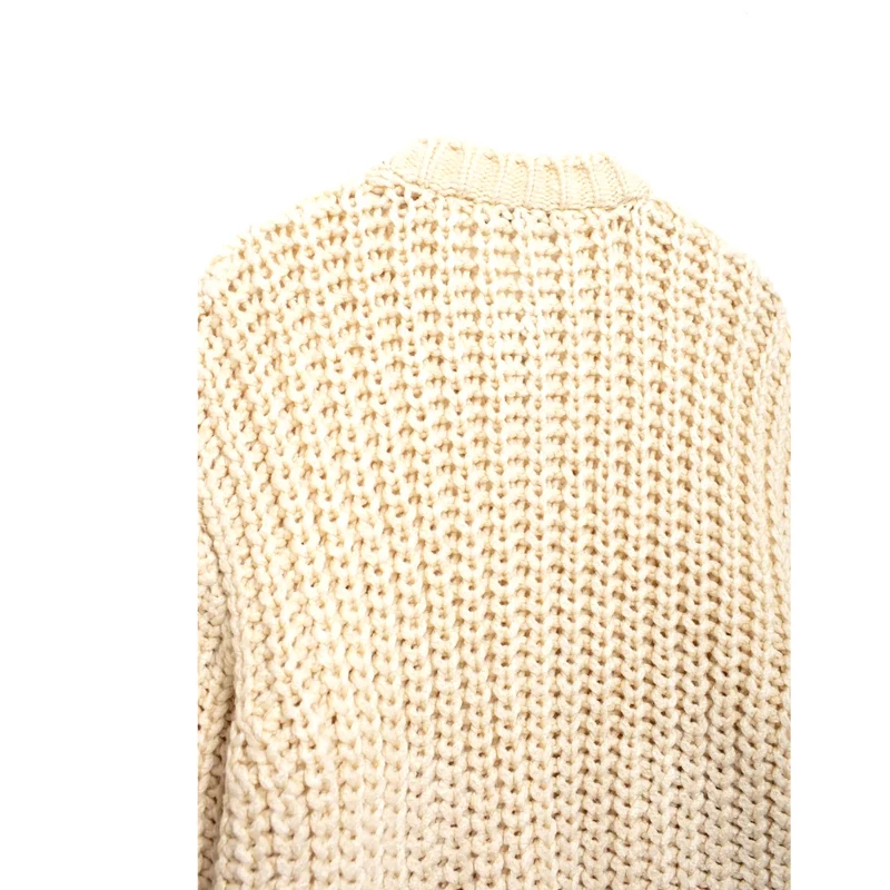 Veste Courte en Maille Chic pour Femme, Idéale pour la Superposition