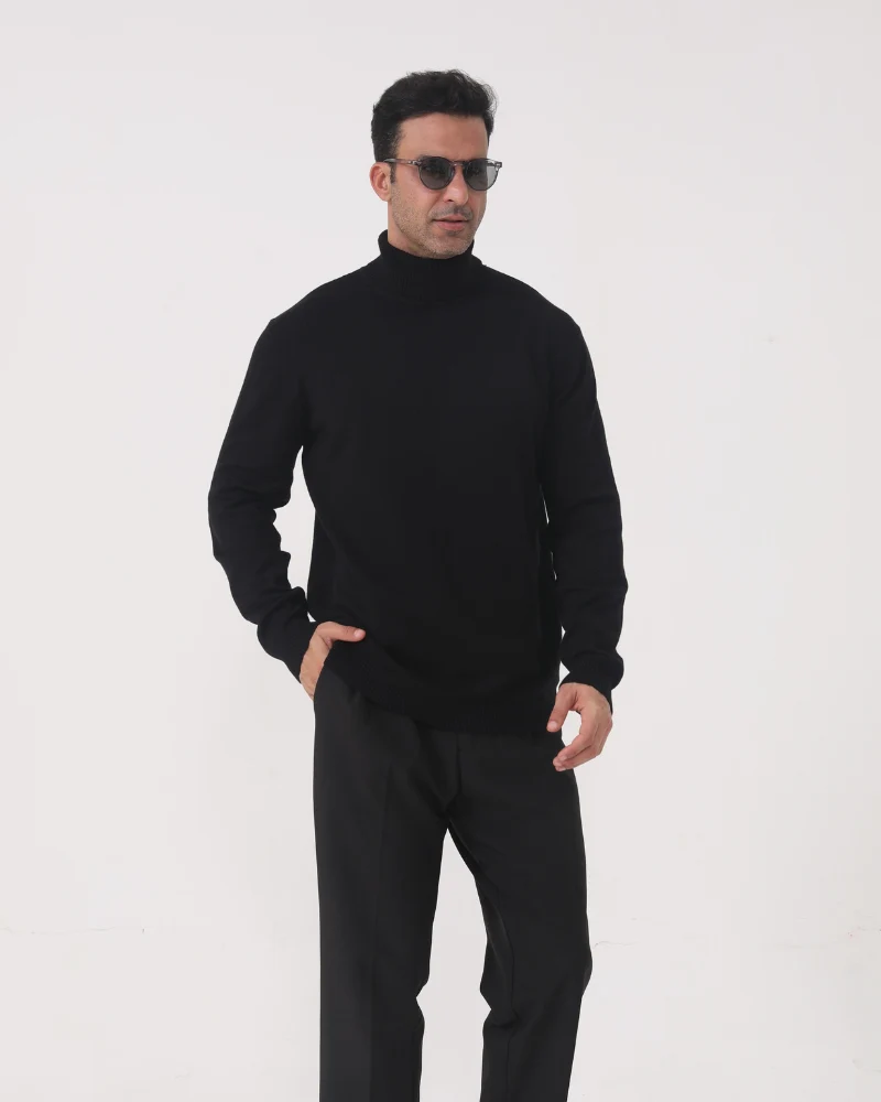 Gilet d’Automne à Col Montant Élégant pour Homme