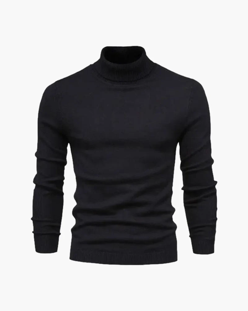 Gilet d’Automne à Col Montant Élégant pour Homme