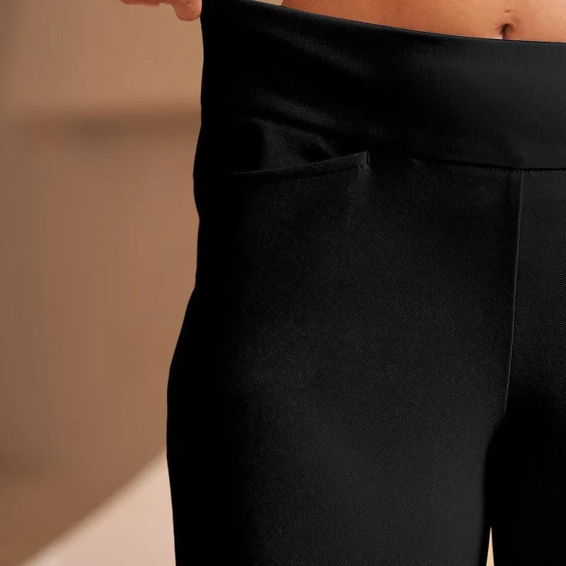 Pantalon Stretch Performance Longueur Cheville 28 Pouces