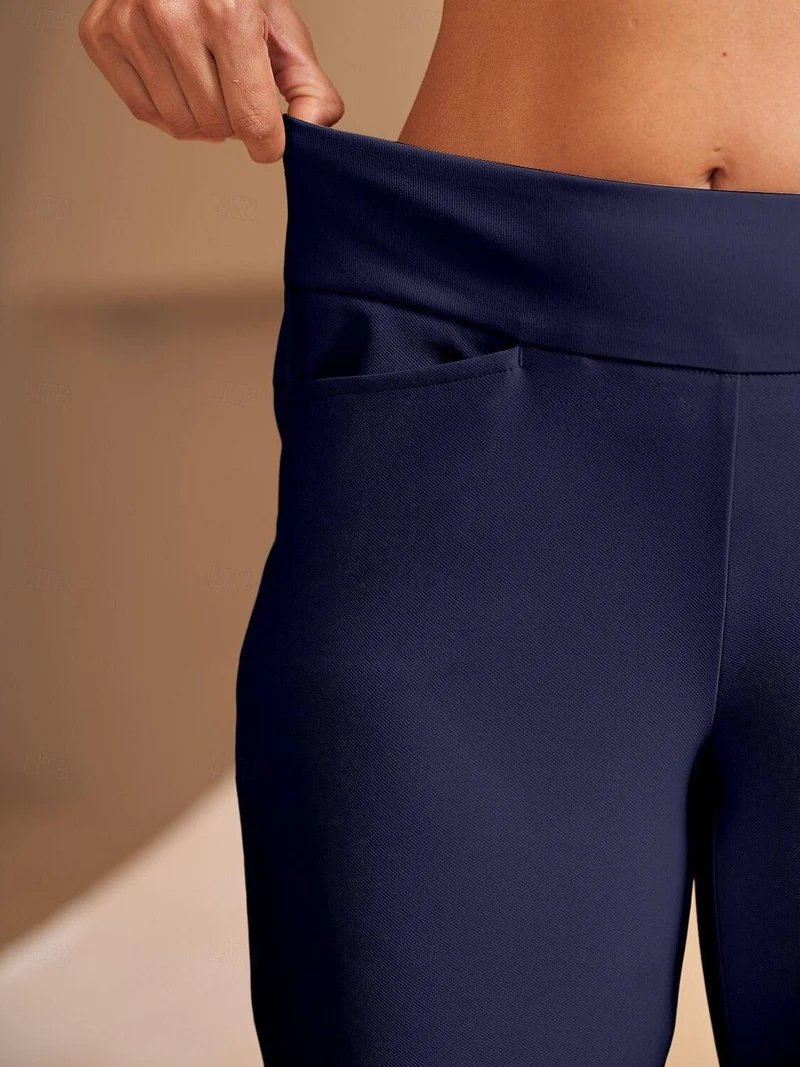 Pantalon Stretch Performance Longueur Cheville 28 Pouces