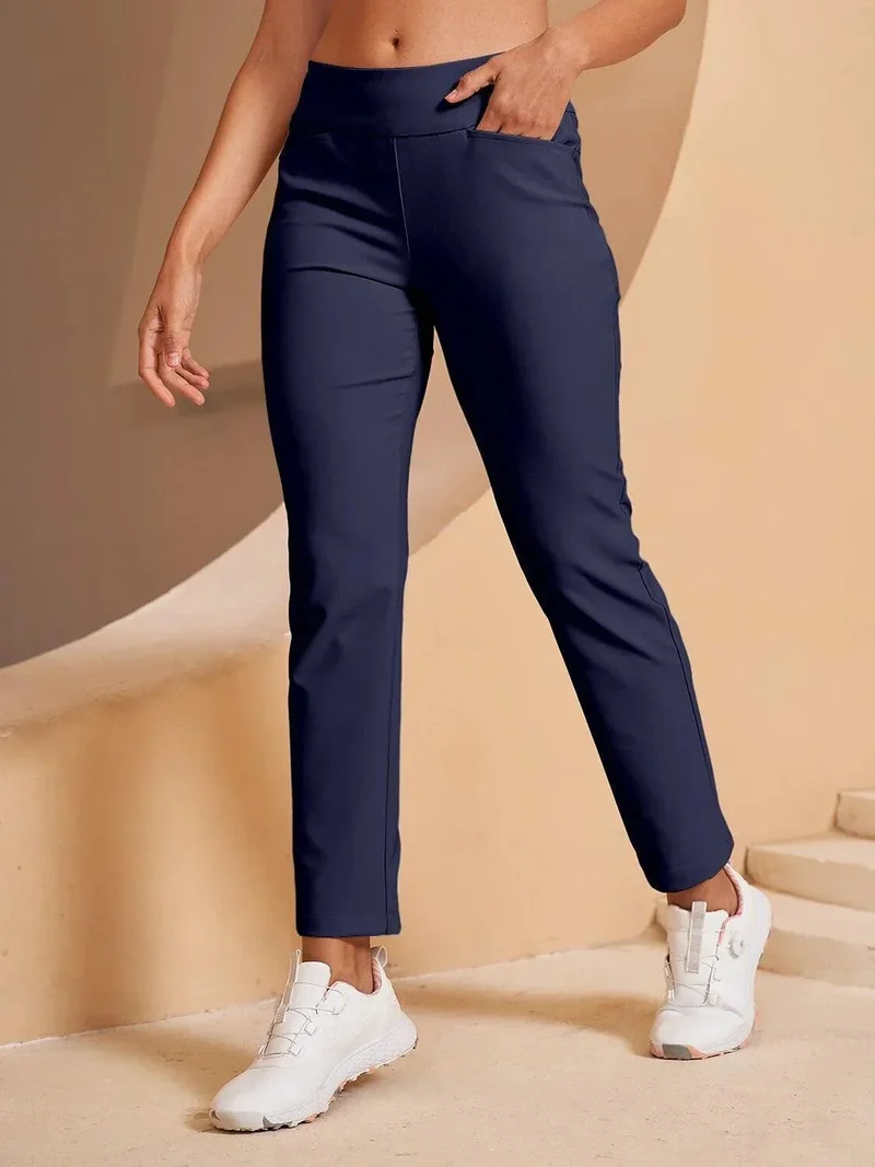 Pantalon Stretch Performance Longueur Cheville 28 Pouces