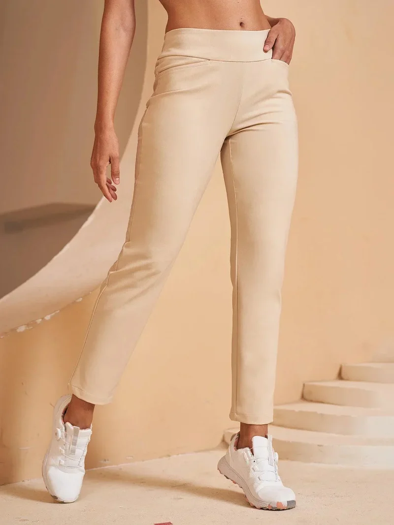 Pantalon Stretch Performance Longueur Cheville 28 Pouces