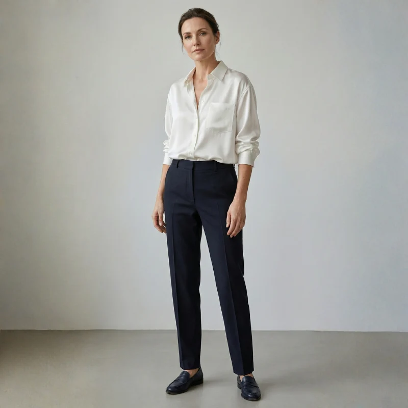 Blouse fluide Monaco
