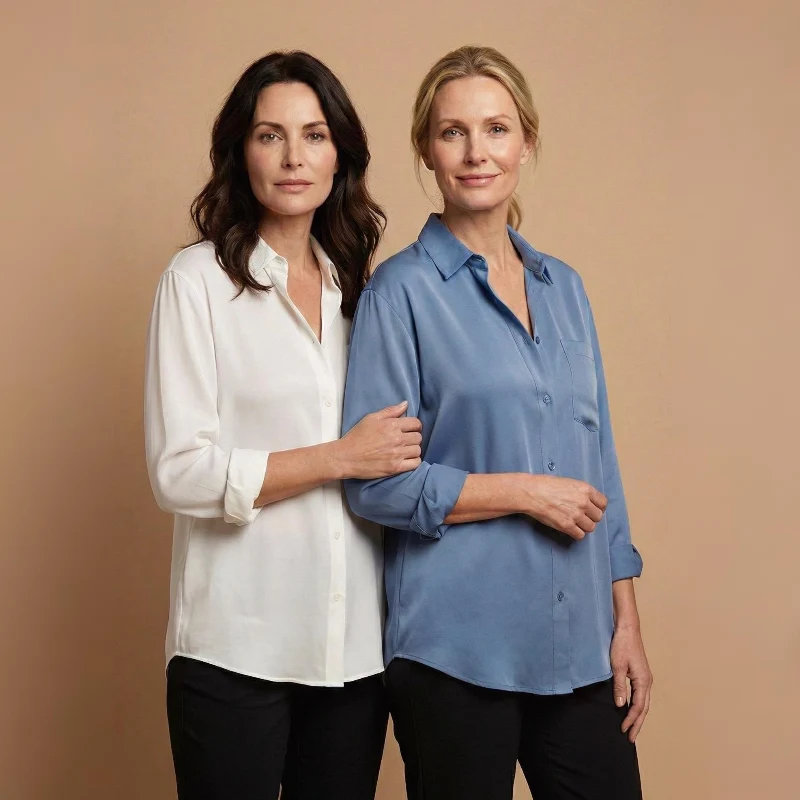 Blouse fluide Monaco