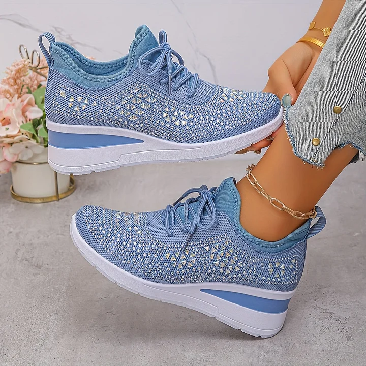 Baskets Orthopédiques Femme Ultra Confortables